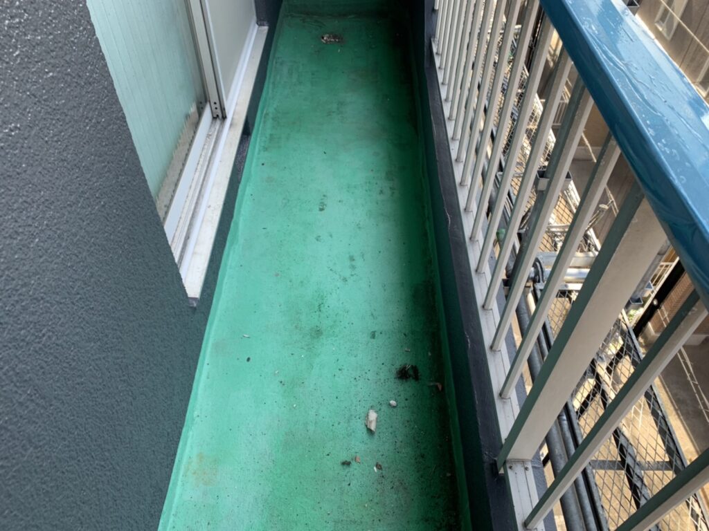 藤田ビル施工前