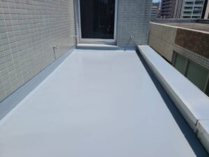 屋上の防水