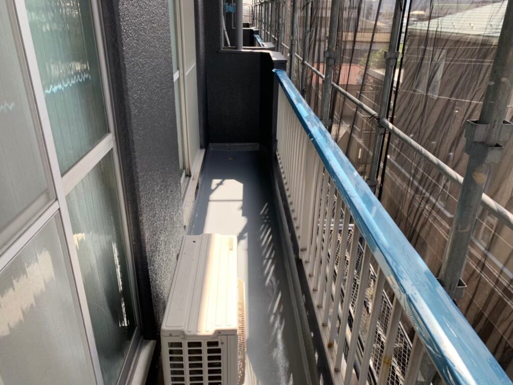 藤田ビル施工完了