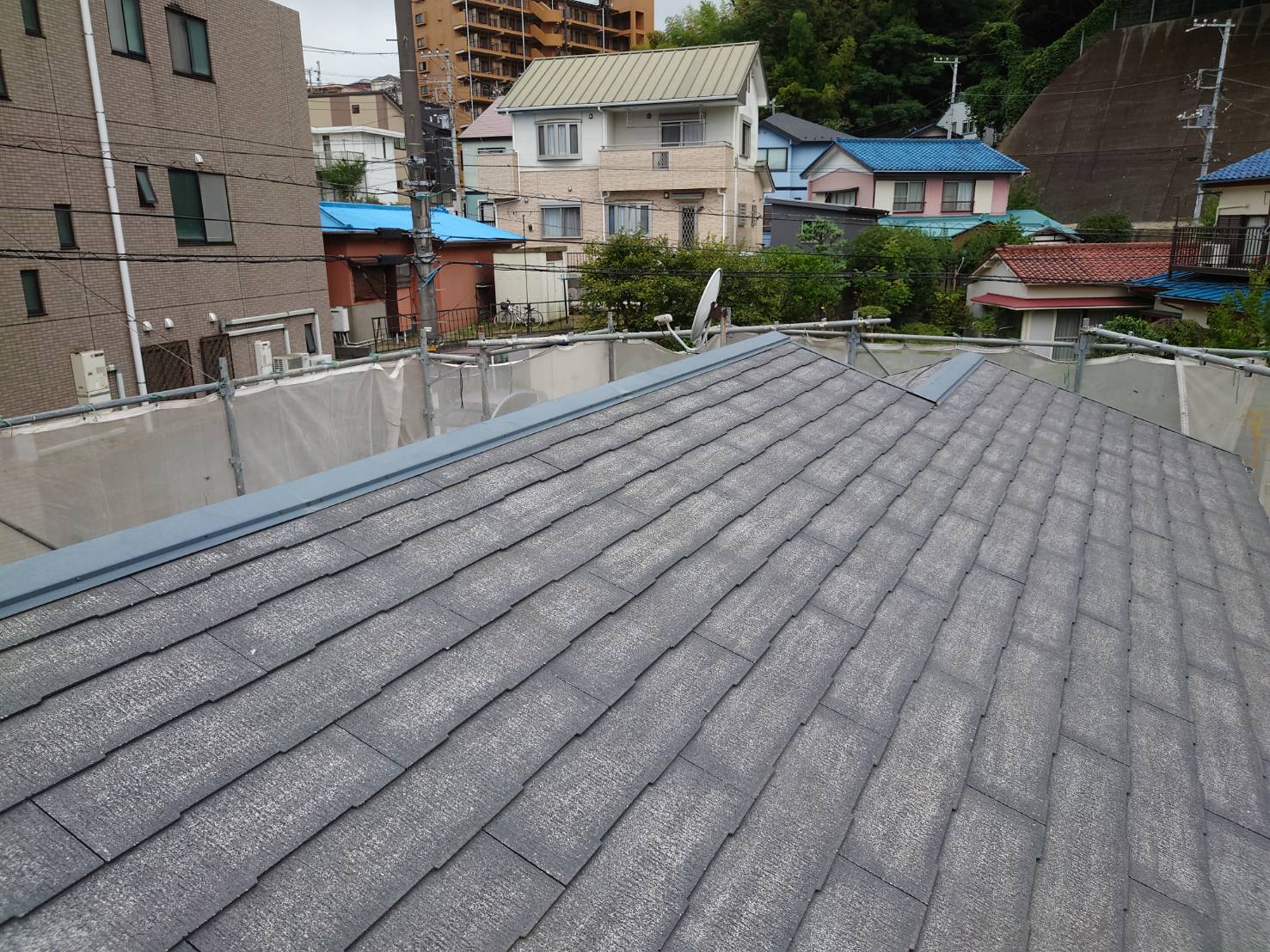 なぜ外壁塗装が必要か 横須賀の外壁塗装専門店 株式会社昌栄です