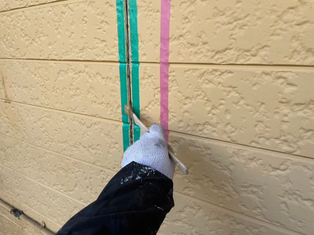 プライマー塗布