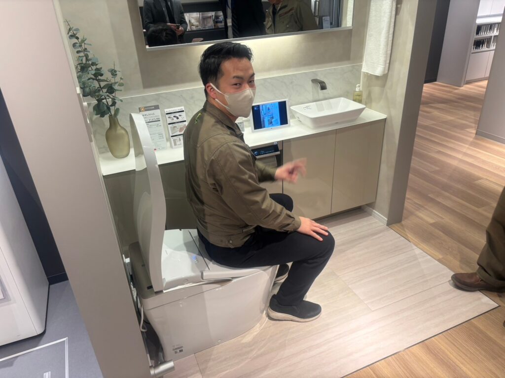 水まわり商品研修会