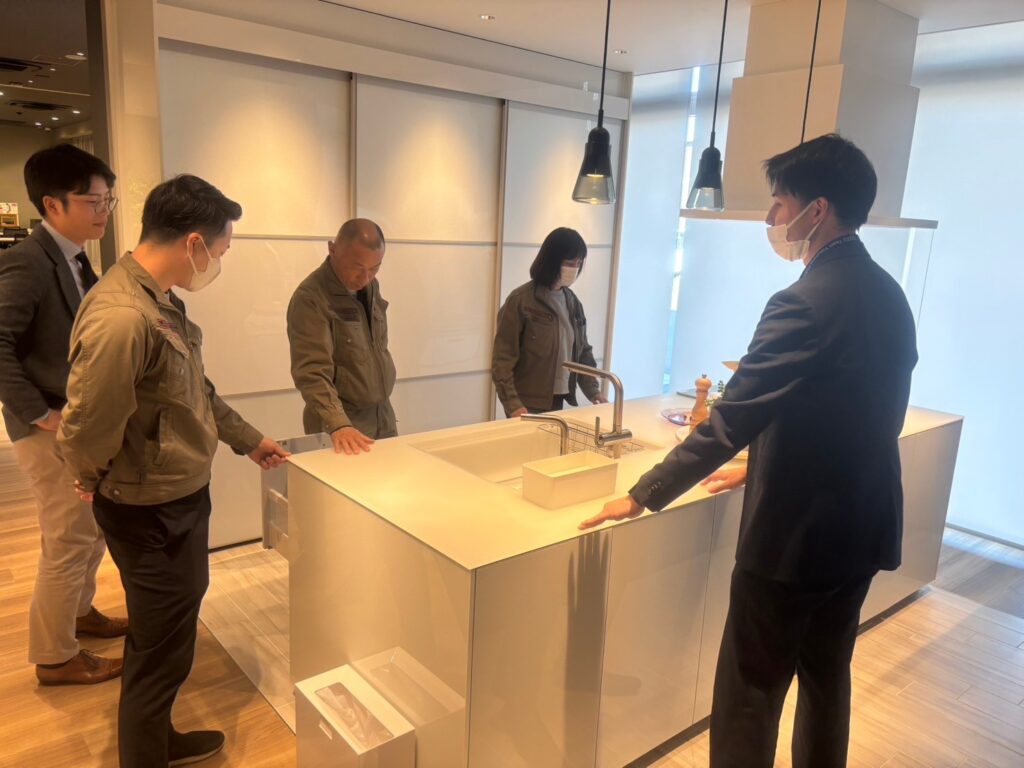 水まわり商品研修会