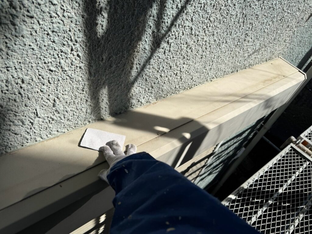 シャッターボックスケレン