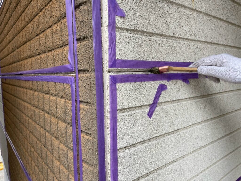 プライマー塗布