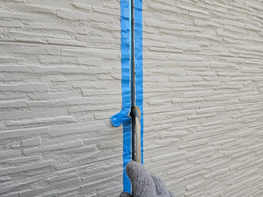 プライマー塗布