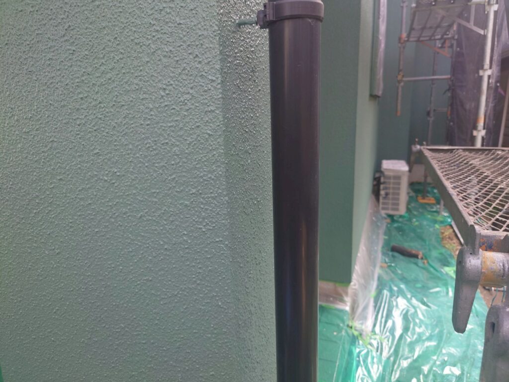 雨樋施工前