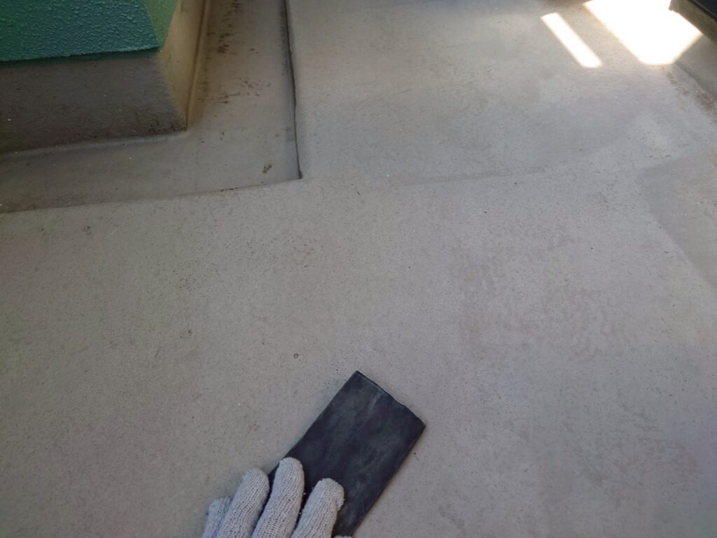 ベランダケレン