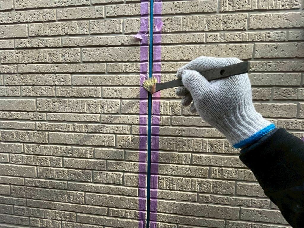 プライマー塗布