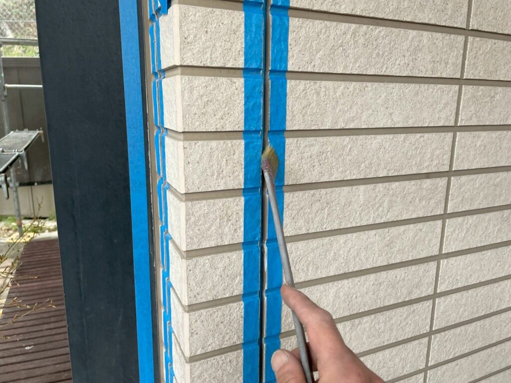 プライマー塗布