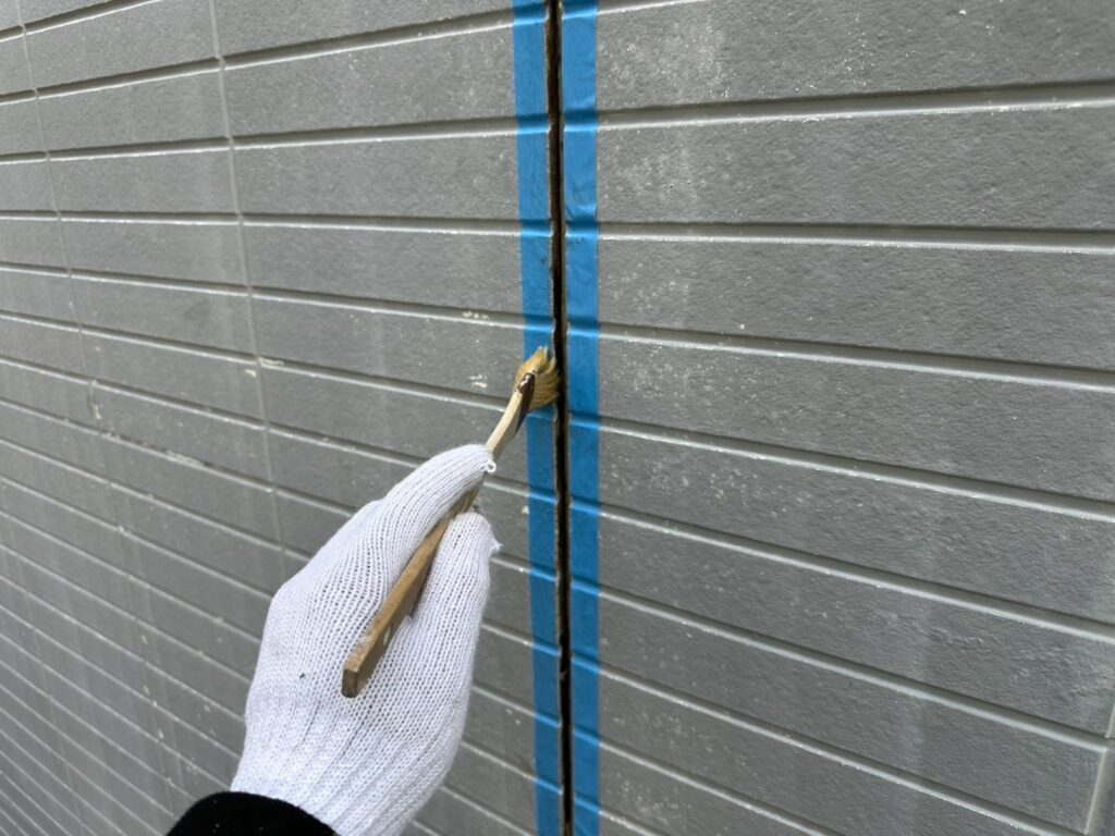 プライマー塗布