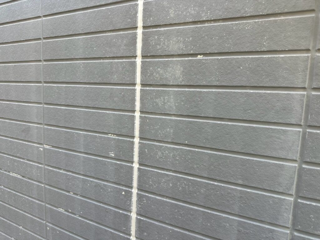 シーリング施工完了