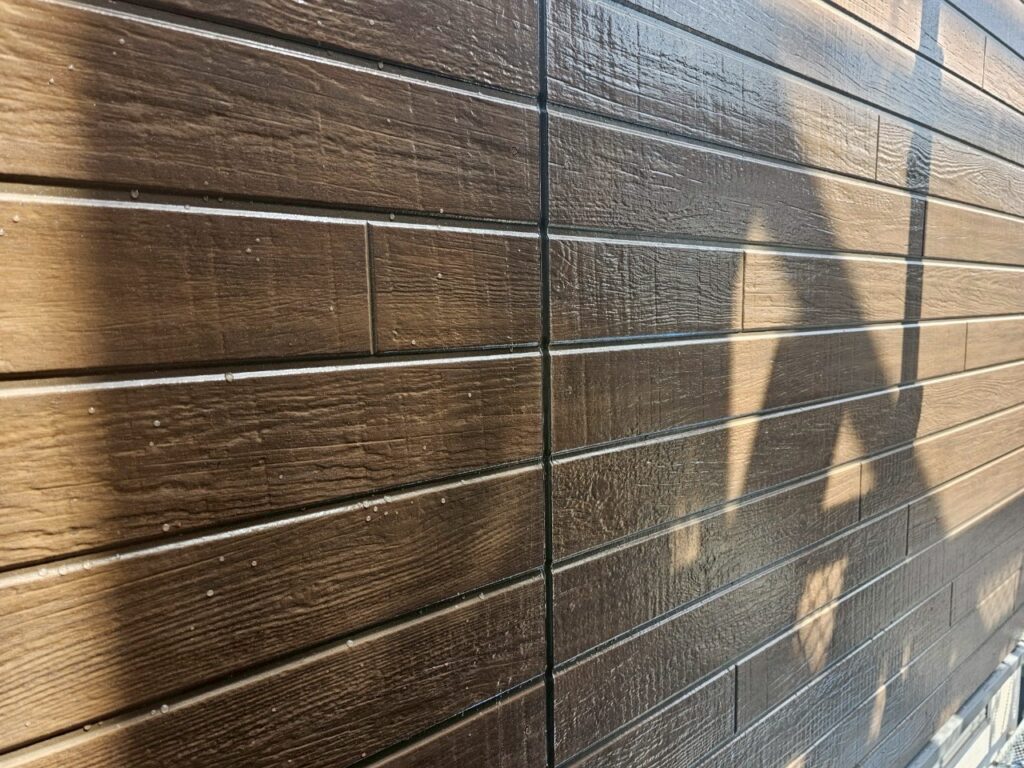 シーリング施工前