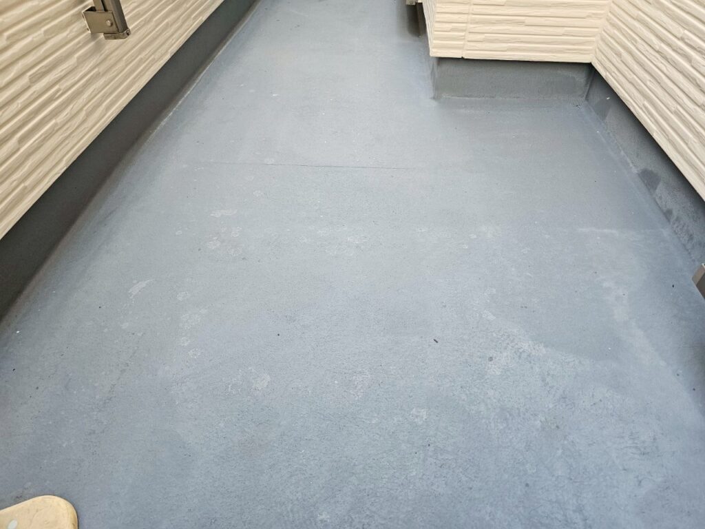 ベランダ施工前