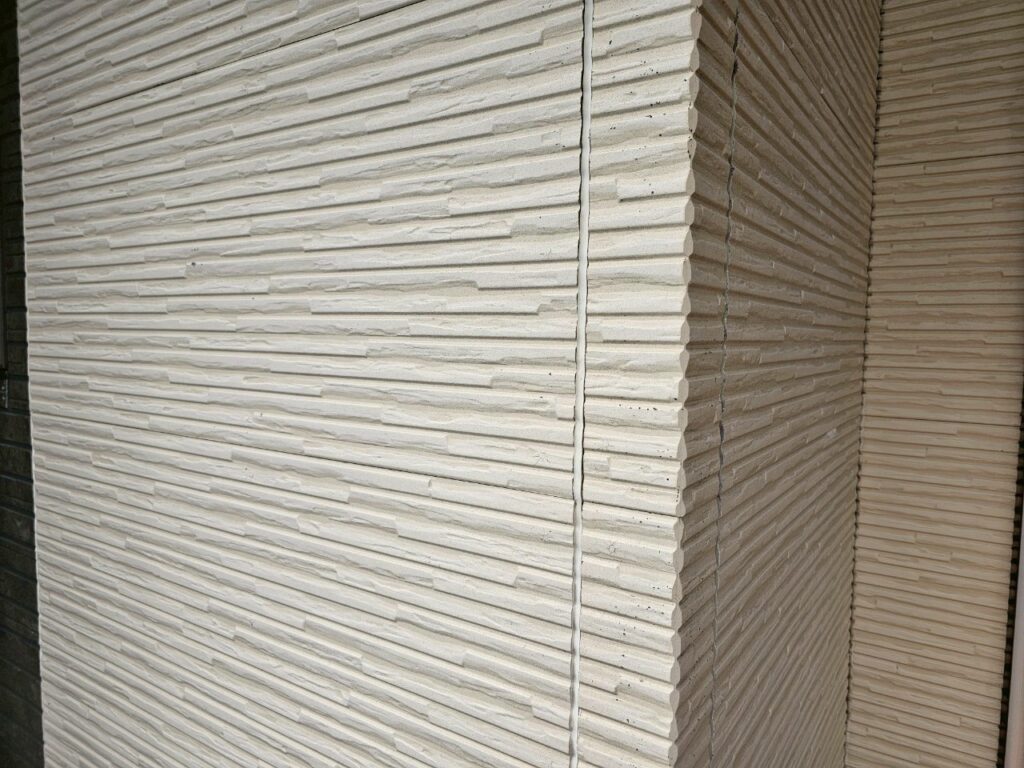 シーリング施工前