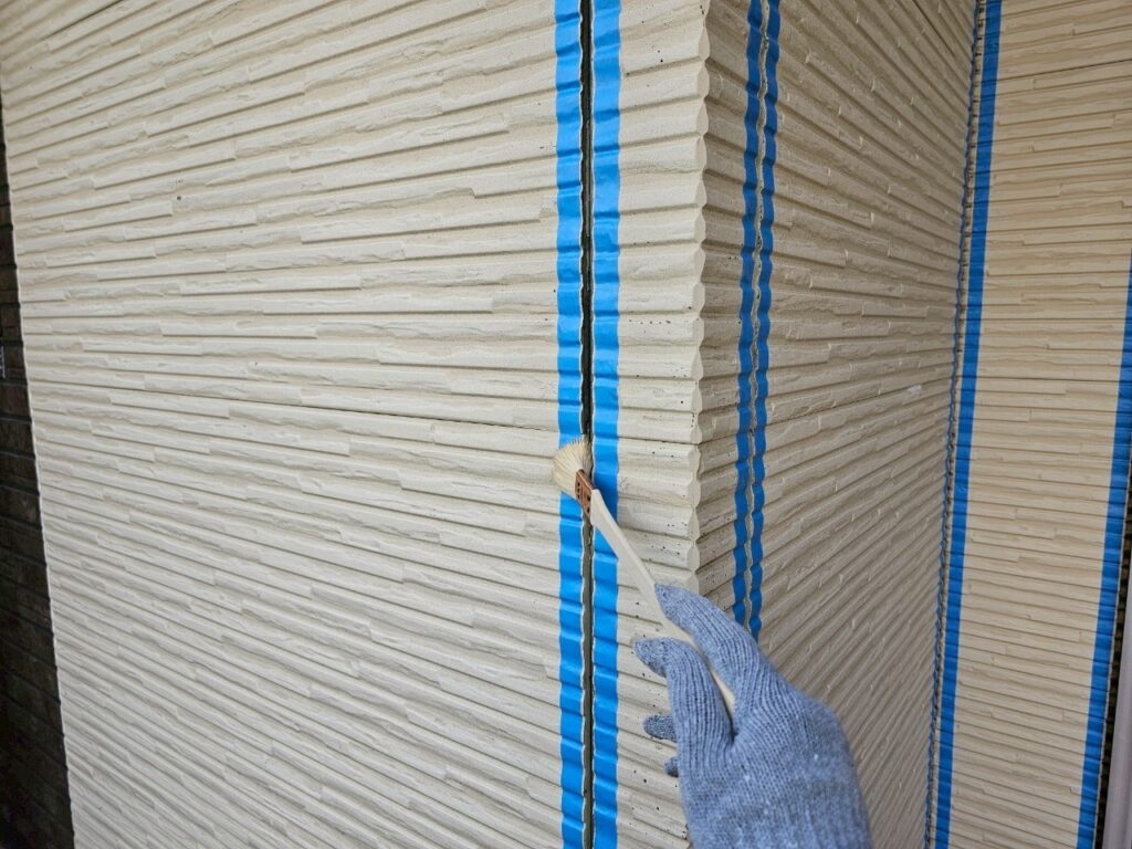 プライマー塗布