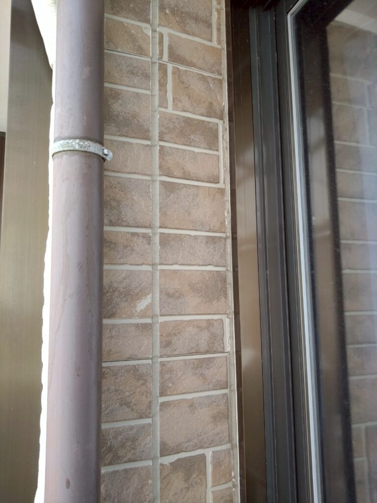 シーリング施工前