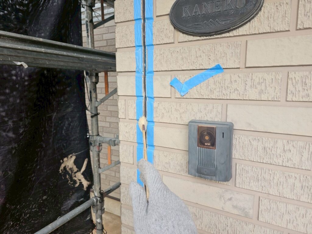 プライマー塗布