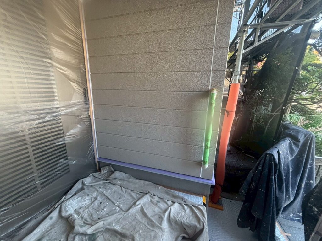 シーリング施工前