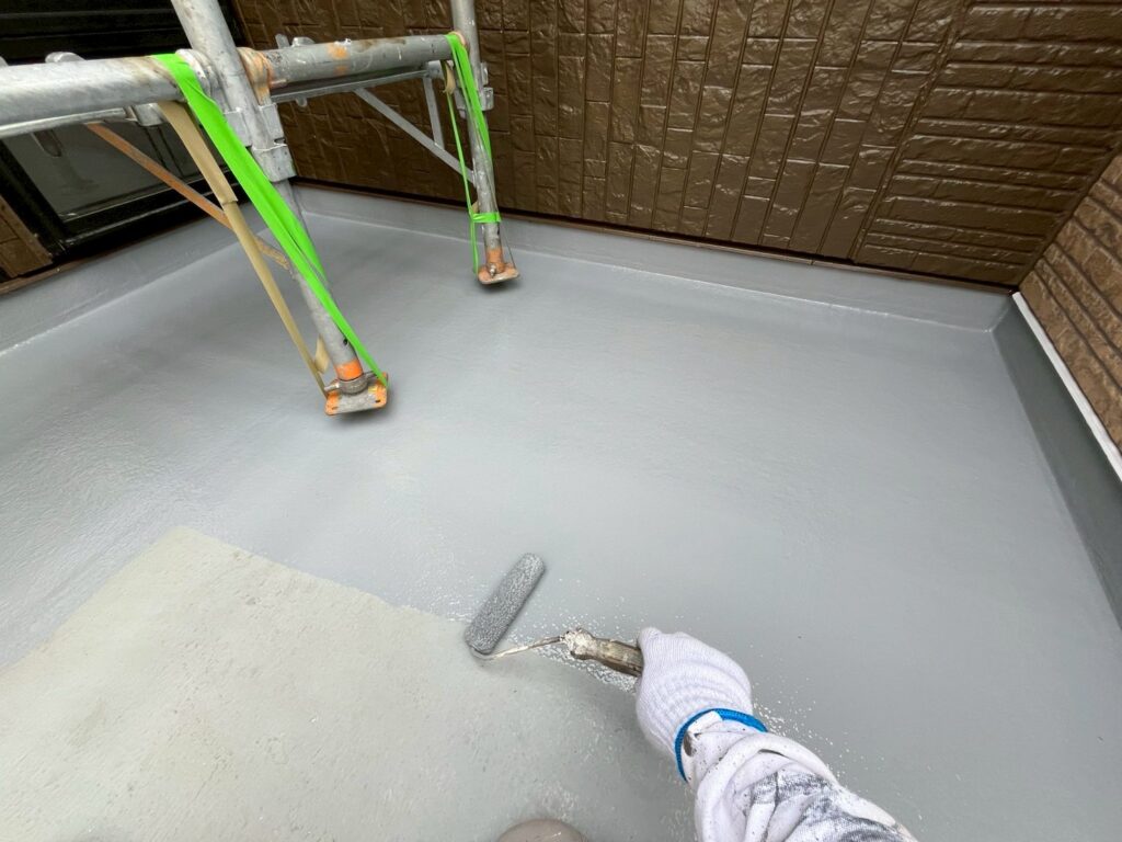 プライマー塗布