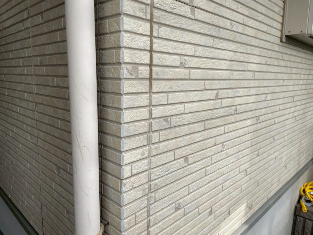 シーリング施工前