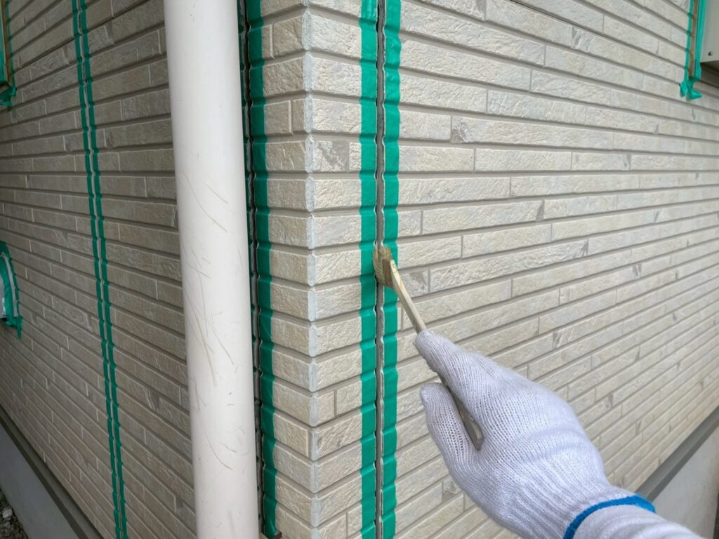 プライマー塗布