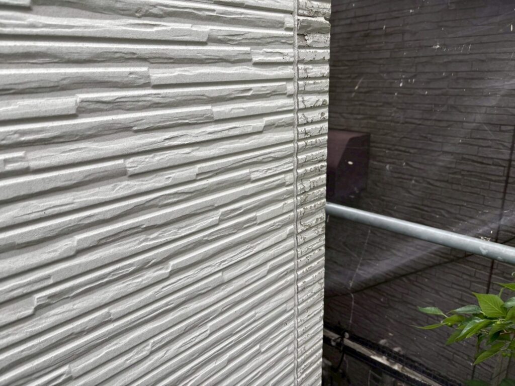 シーリング施工前