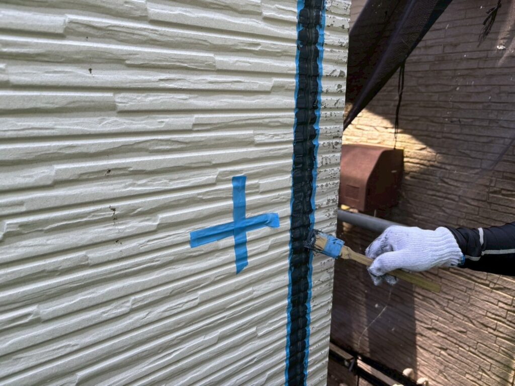 プライマー塗布