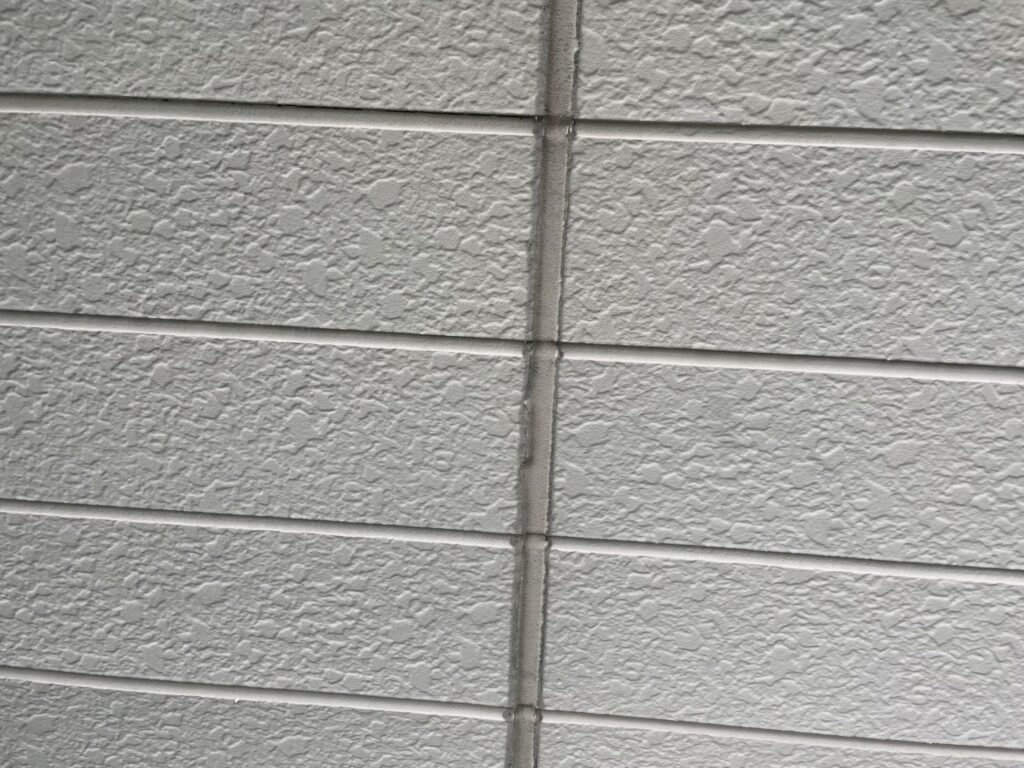 シーリング施工前