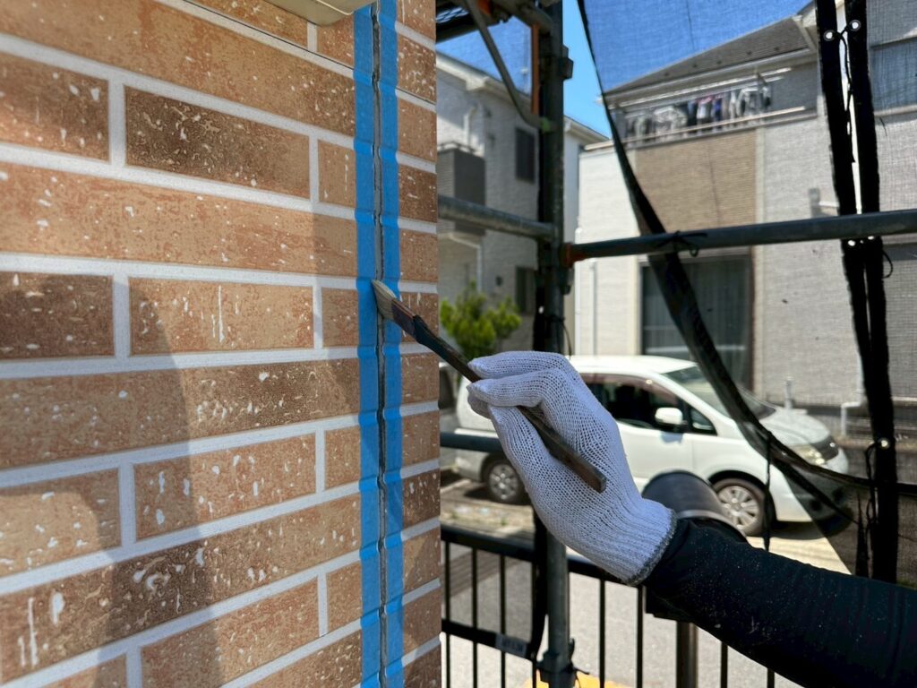 プライマー塗布