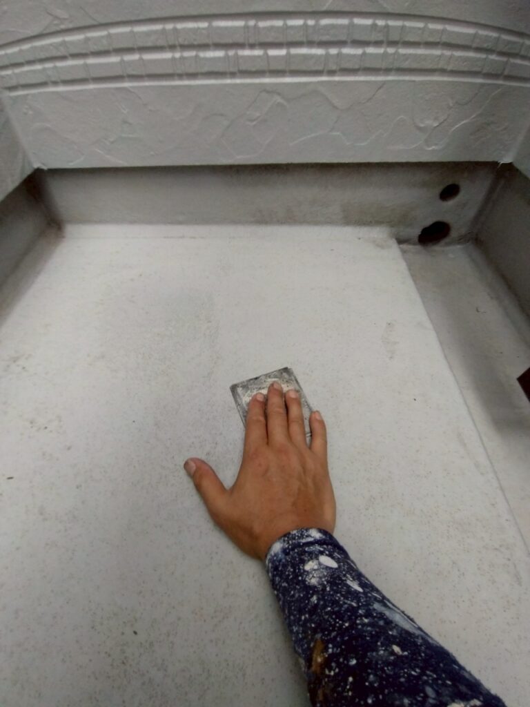 ベランダケレン