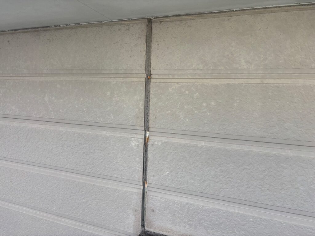 シーリング施工前