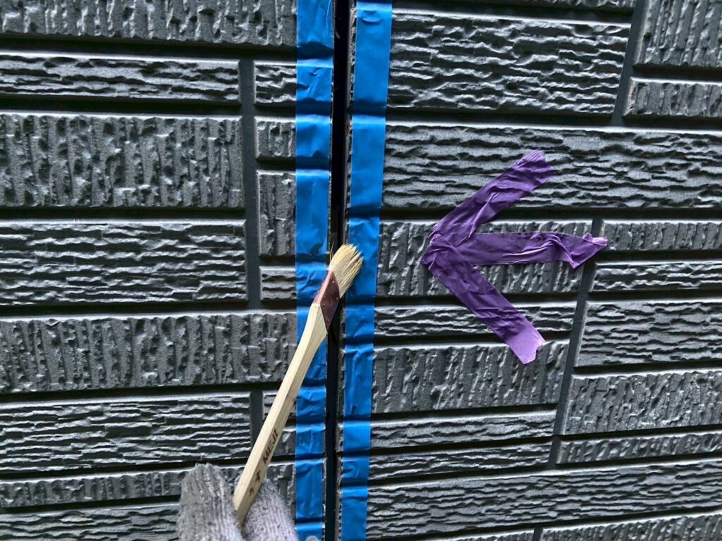 プライマー塗布