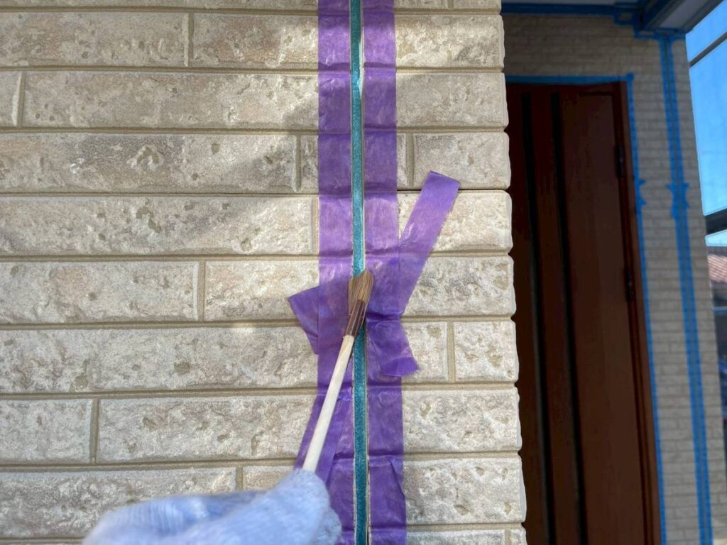 プライマー塗布