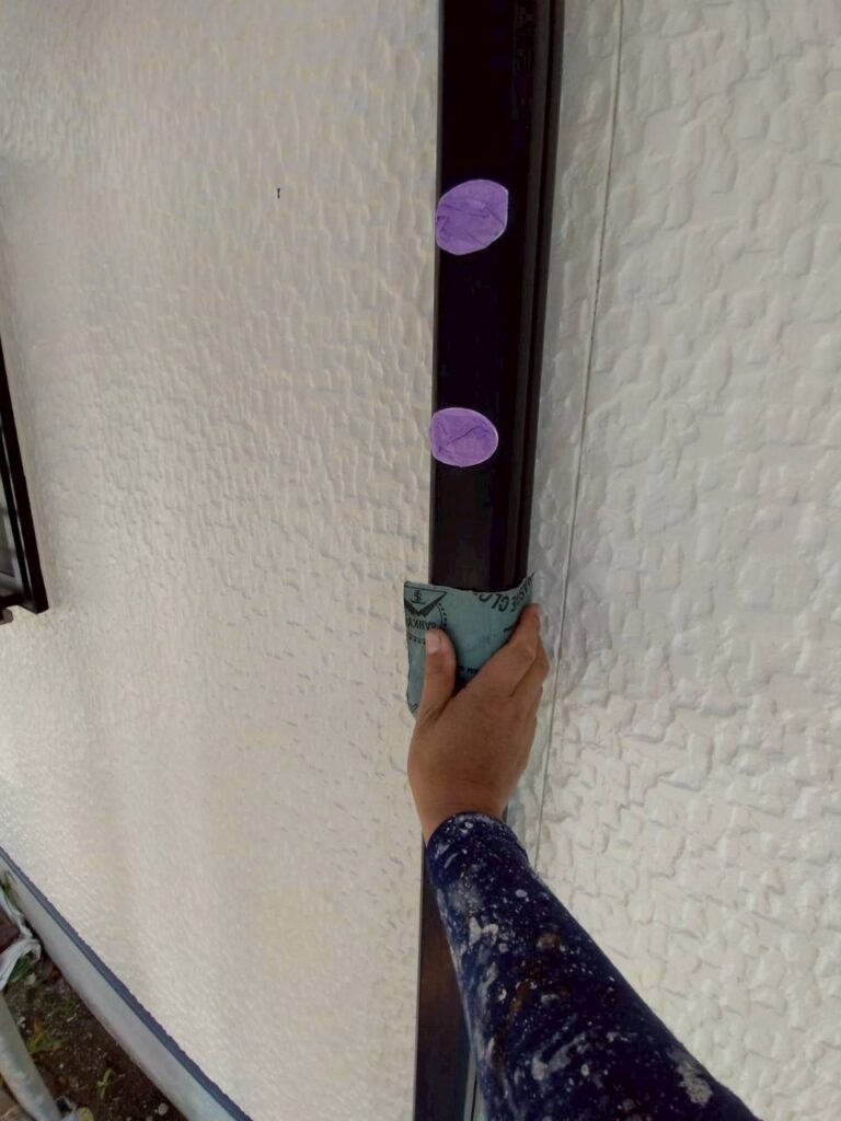 雨樋ケレン