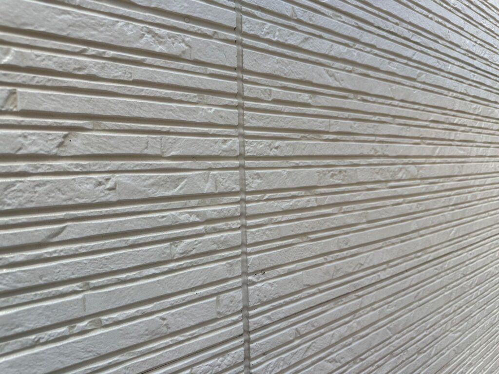 シーリング施工前