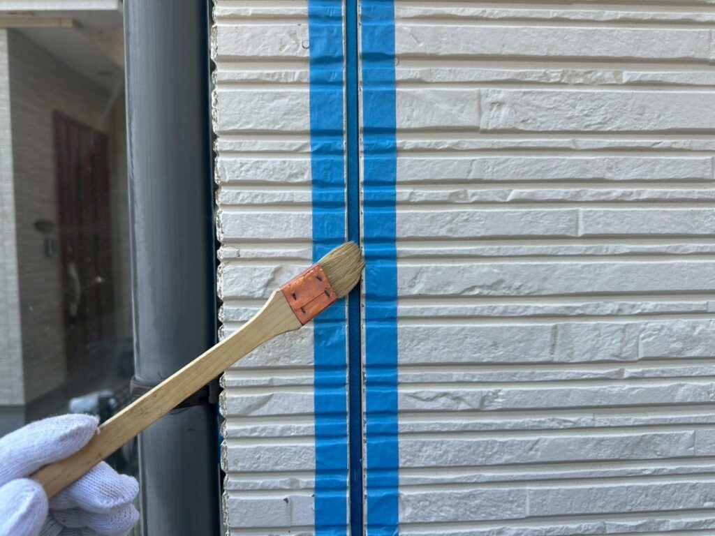 プライマー塗布