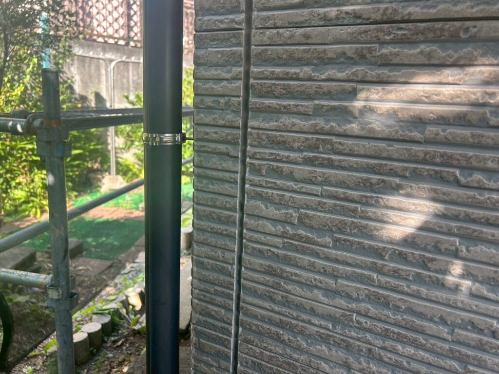 シーリング施工前