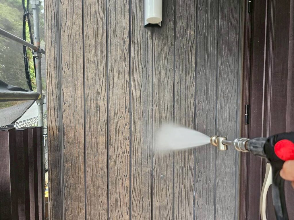 高圧洗浄