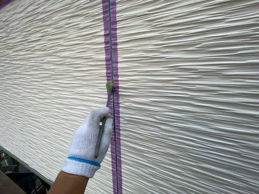 プライマー塗布