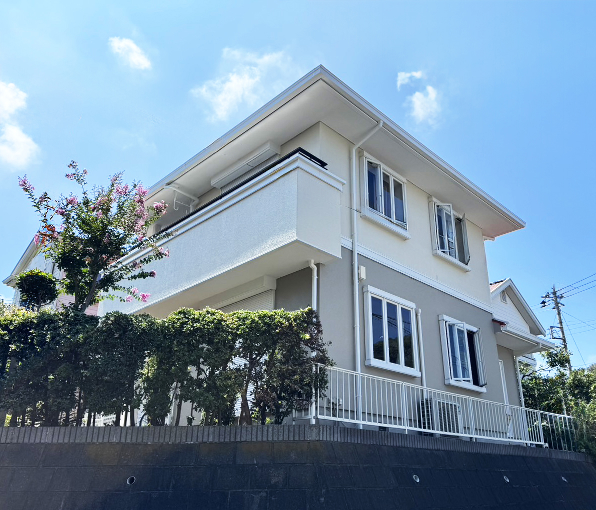F様邸施工後