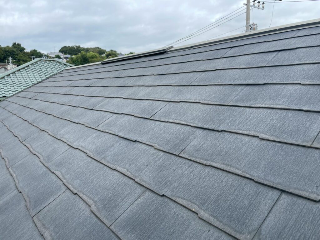 屋根施工前