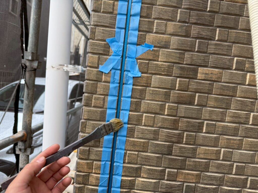 プライマー塗布