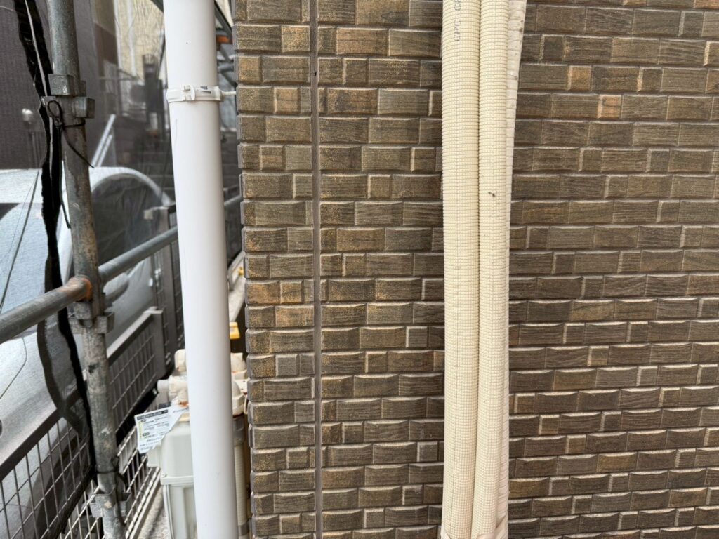 シーリング施工前