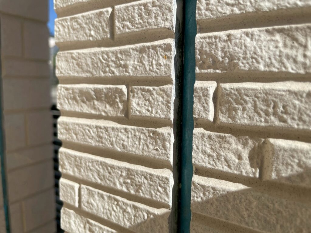 既存シーリング撤去