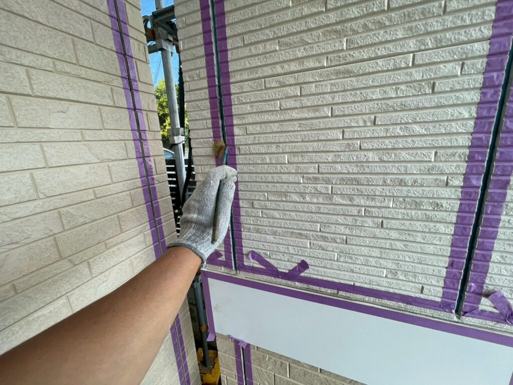 プライマー塗布