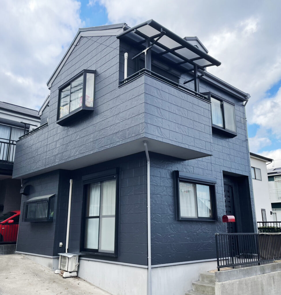 横須賀市鴨居M様邸