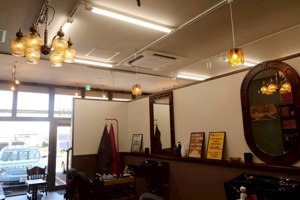 施工完了