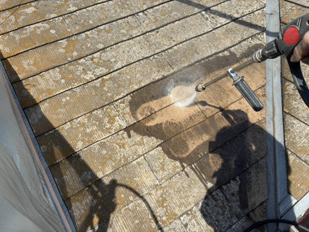 高圧洗浄