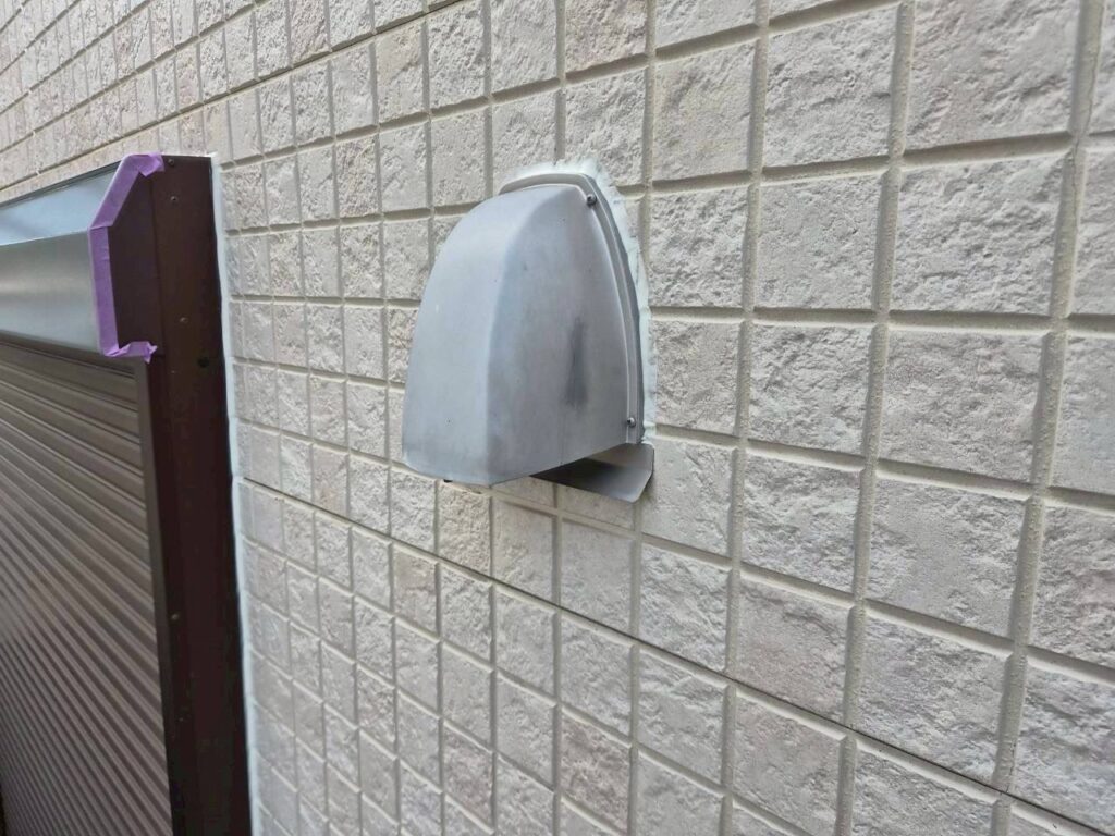 換気扇レンジ施工前